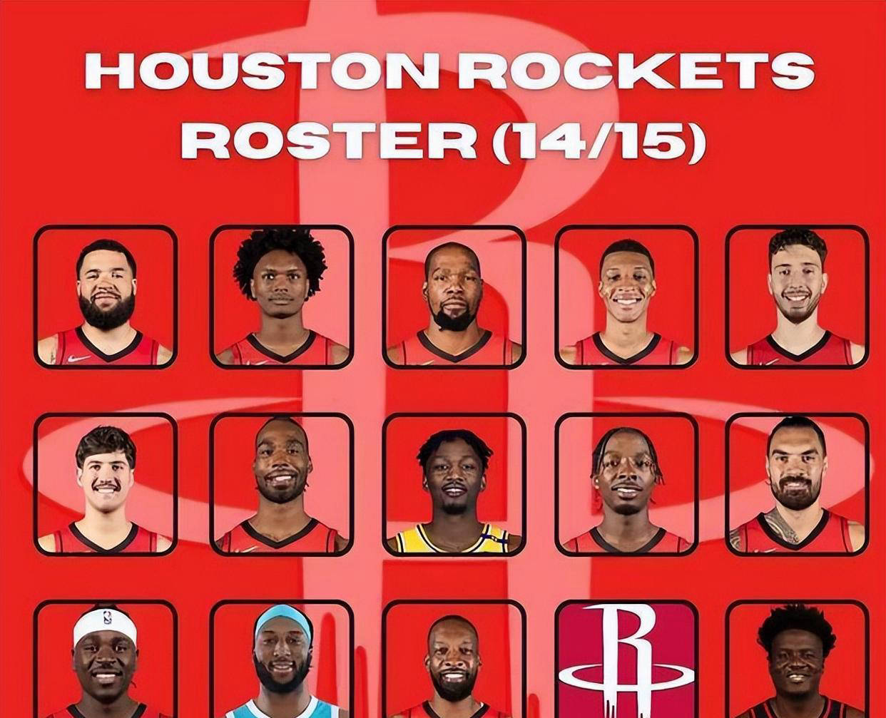 开云体育官网-包含集结日突围战来临；休斯敦火箭围绕NBA季后赛调整名单；态度坚定；数据趋势出现新变化的词条